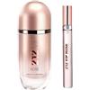 Carolina Herrera 212 Vip Rose Edp Sp 80ml Mega Sport Tr 23 10ml Set