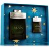 Bvlgari Man Wood Essence EDP 100 ml + EDP MINI 15 ml ( Man)