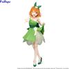 FuRyu Statua in PVC del trio Quintuplets Trio-Try-iT Nakano Yotsuba Abito Pastello Ver. 22 cm