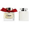 Chloé Chloe Signature L'Eau de Parfum Intense 50ml + Lozione per il corpo 100ml