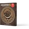 DARK HORSE COMICS Puzzle Uncharted Cipher Disk Circular Deluxe (500 pezzi)