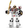 Playmates Toys Action figure di White Tigerzord, serie Power Rangers, altezza 25 cm