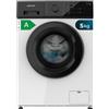 Cecotec Lavatrice 5kg Bolero DressCode 520 Inverter, 16 Programmi