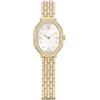 Swarovski Dextera Collezione Octagon Orologio, Swiss Made, Metal Pracelet