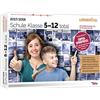 2017/2018 Schule Klasse 5-12 total