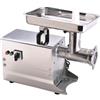 Ristoattrezzature Modello: 1173656004,Tritacarne in acciaio inox elettrico carenato professionale bocca da Ø 12 cm monofase