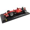 OPO 10 Modellino di Formula 1 Compatibile con Ferrari SF15 T Sebastian Vettel 2015 - Scala 1/24 - GF067