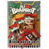 Generico SKIFIDOL ITALIAN BRAINROT Album esclusivo + 5 Bustine Sigillate da 7 card - Trading Card Game Collezione 2024