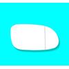 Generic adatto per Mercedes Classe A w168 1997-2004 specchietto retrovisore in vetro asferico lato destro da WCM
