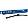 Esselle Parts Spazzola Tergilunotto Posteriore per Audi A1 8x Sportback | Tergicristallo in Grafene Aerodinamico Anti Rumore Alta Durata