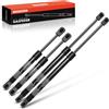 Frankberg Molla a gas per ammortizzatore del lunotto posteriore cofano | 1S71N406A10AB; Compatibile con: Torneo Mondeo III BWY