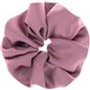 Specora -Select XL Scrunchie Delicato Viola - Confezione da 1 - 16 cm - Elastico per capelli da donna - Effetto raso morbido e delicato sui capelli