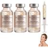 Murwon Biochroma Siero Coreano - Effetto Lifting dalla Prima Applicazione, Siero Viso con Peptidi di Seta e Collagene, Azione Antirughe e Idratazione Profonda, Texture Leggera 30 ml (3pcs)