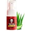 Generico Crema Anestetica - 30 Ml Spray Lenitivo,Crema Per Il Corpo,Per Idratare Previene Lo Sbiadimento Del Colore Riduce L Irritazione Pelle Adulti Cura Dopo La Depilazione