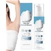 Générique Depilazione Dei Capelli Schiuma 100 Ml Per Pelle Sensibile | Bikini Depilazione Spray Per Gambe Viso Bikini Ascelle Indietro Uomini Donne