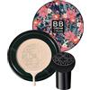 Generisch d'aria Fondotinta - Idratante Bb -Creme -Make -Up, base correttore leggero, copertura cosmetica liscia, finitura idratante della pelle | Bb Cream Foundation Make up per donne