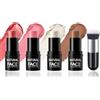 MEITREND Contour Highlighter Blush Sticks - Pennarelli impermeabili a lunga durata, per il viso, con pennello gaoguang