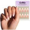 Gelify Unghie press on. Press on nails gel. Unghie finte adesive. Unghie adesive in soft gel da incollare Gelify. (Baby boomer)