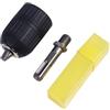 ULTECHNOVO Mandrino per Trapano con Impugnatura 2-13mm per 1050w | Metallo e Plastica, Sostituisce Mandrino Usurato, per Punte di Varie Misure, Accessorio Incluso Colore Casuale
