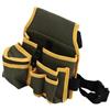 Vilgftyiet Borsa per attrezzi da elettricista, 236 mm, per organizer da cintura | Cuciture rinforzate, capacità di carico elevata, tasche di accesso rapido, compatibile con passanti per cintura