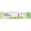Boiron Actaea Racemosa 5ch 80 Granuli Contenitore Multidose