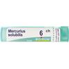 Boiron Mercurius Solub 6ch Granuli