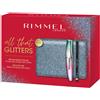 Rimmel London All That Glitters Pochette Con Mascara E Matita Occhi