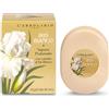 L'erbolario Iris Bianco Sapone 125g