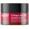 Korff Collagen Age Filler Crema Ricca Viso 50ml