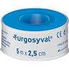 Urgo Urgosyval Cerotto Rocchetto 5mx2,5cm 1 Pezzo