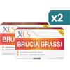 Xls Brucia Grassi 2 confezioni da 60 Capsule