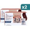 Ducray Anacaps Reactiv Trio integratore capelli multipacco 6x30 capsule