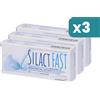 Silact Fast Integratore Intolleranza Lattosio Tripacco 3x30 Compresse Masticabili