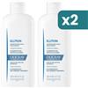 Ducray Elution Shampoo Equilibrante Delicato Bipacco 2x200ml