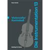 Breitkopf & Härtel Die Instrumentation Teil 13, Violoncello / Kontrabaß (BV 1024)