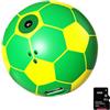 Generic Forma creativa di calcio piccolo, giallo verde 8GB MODELLO