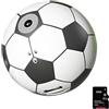 Generic Creativo Calcio Forma Piccolo, Bianco e Nero 8GB MODELLO