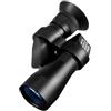 Risveglio Telescopio monoculare compatto 8 x 20 HD per una visione chiara a lunga distanza, ideale per uccelli, campeggio, escursionismo, pesca e attività di osservazione della natura (nero)