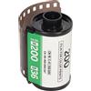 lyrlody C200 Colore Negativo Pellicola 35mm, 36 Pose | Velocità ISO 320-400, compatibile con fotocamera 135, struttura a grana fine, ritratti nitidi, soggetti con scarsa
