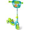 Ozbozz Monopattino a bolle di dinosauro, divertente per bambini