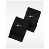 NIKE Varsity Volleyball Ginocchiere Black/White M/L