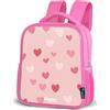 NoBoringSuitcases.com NoBoringSuitcases© Zaino Per Bambini Zaini Scolastici Nero | 8L - Scuola Piccolo Zainetto Da Viaggio In Età Prescolare Backpack Colorato Leggero