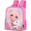 NoBoringSuitcases.com NoBoringSuitcases© Zaino Per Bambini Bambina Nero Piccolo | 8L - Zainetto La Scuola Zaini Scolastici Rosa Ragazze Colorato Asilo Bimbo Leggero