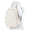 WISEPACK Zaino Scuola Zaino Donna da Viaggio Lmpermeabile - Beige