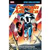 Mark Waid Captain America Epic Collection: American Nightmare (Tascabile)