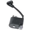 DEMULAX Bobina di accensione, per Husqvarna, 36 41 136 136LE 141 141LE | 230 235 235E 236 236E 240 240E 120E 120E II 120 per Mark II 23LC 23LCN 26LC
