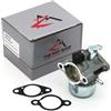 The ROP Shop Carburatore Fits Kohler CH13 CV13 CV14 CV15 CH CV 13 14 15 13HP 14HP 15HP Motori dal Rop Shop
