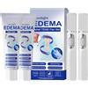 Junjie Crema per vene varicose, trattamento delle vene varicose con penna per trattamento laser con luce blu, set per terapia con luce blu per vene varicose (2)