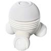 Generic Mini massaggiatore portatile a vibrazione con luce LED, sollievo dal dolore per testa, collo e gambe