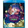 Walt Disney Studios The Princess and the Frog (Blu-ray) Ron Clements John Musker